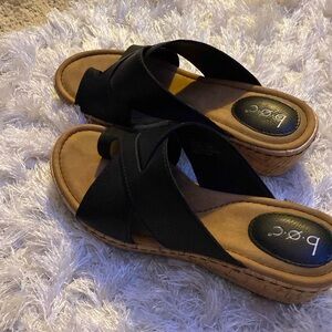 Boc Sandals! 8.5 - Extremely comfortable!